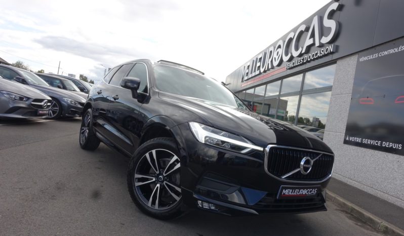 VOLVO XC 60 D4 2.0 L GEARTRONIC 163CH MOMENTUM complet