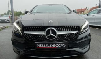 MERCEDES CLASSE CLA 200D SHOOTING BRAKE 7G-DCT 136 CH  EDITION complet