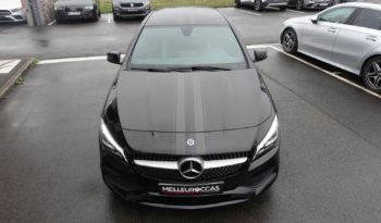 MERCEDES CLASSE CLA 200D SHOOTING BRAKE 7G-DCT 136 CH  EDITION complet