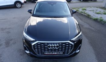 NOUVEAU AUDI Q3 SPORTBACK 35 TDI 150 CH S-TRONIC complet