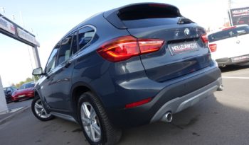 BMW X1 2.0L 18 D S-DRIVE F48  X-LINE complet