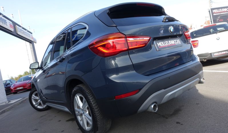 BMW X1 2.0L 18 D S-DRIVE F48  X-LINE complet