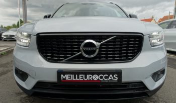 VOLVO XC 40 D3 2.0 L GEARTRONIC 150CH R-DESIGN complet