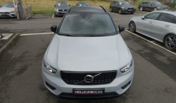 VOLVO XC 40 D3 2.0 L GEARTRONIC 150CH R-DESIGN complet