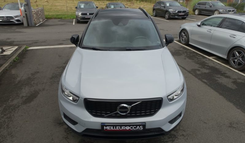 VOLVO XC 40 D3 2.0 L GEARTRONIC 150CH R-DESIGN complet