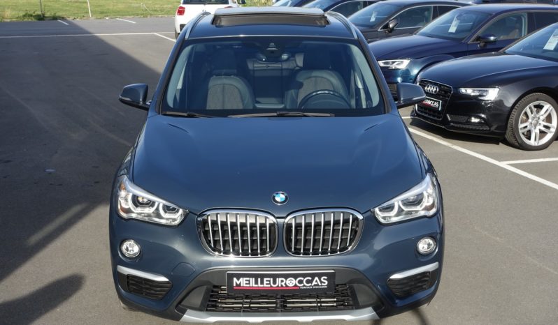 BMW X1 2.0L 18 D S-DRIVE F48  X-LINE complet