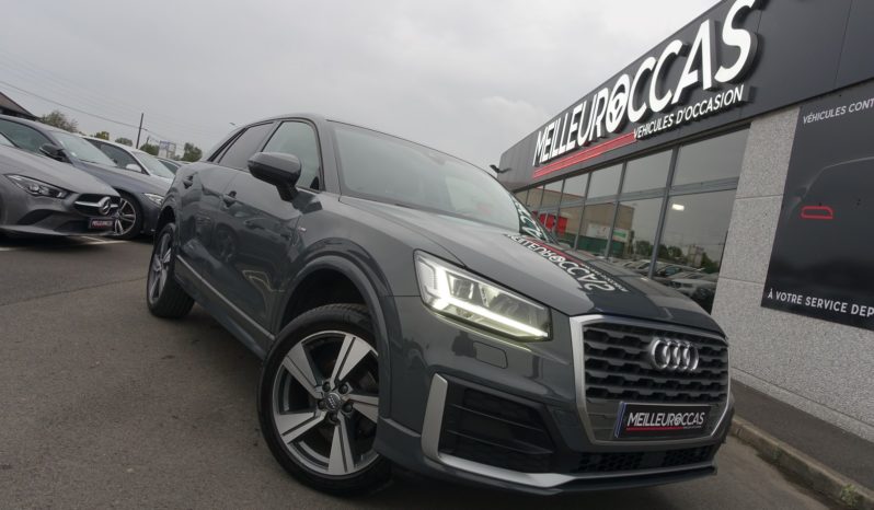 AUDI Q2 35 TFSI S-LINE 150 CH complet