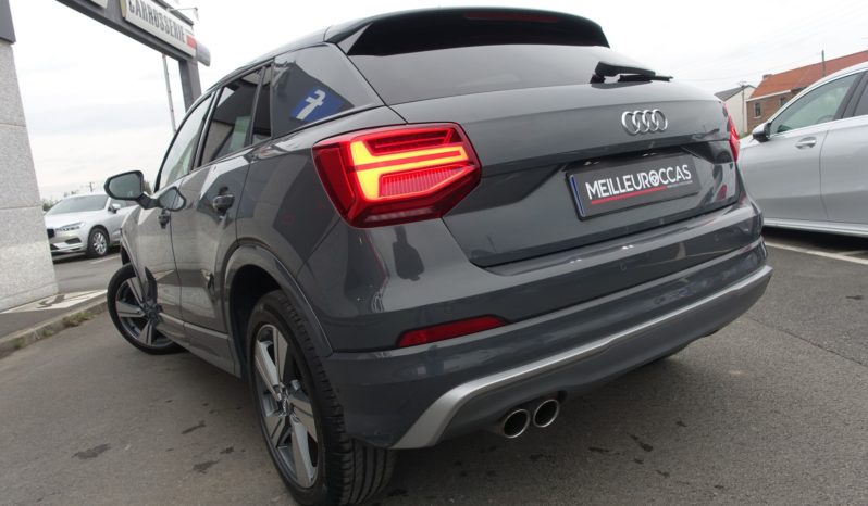 AUDI Q2 35 TFSI S-LINE 150 CH complet