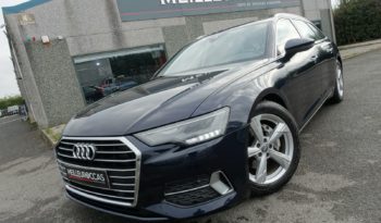 AUDI A6 AVANT 40 TDI MHEV S-TRONIC 204 CH complet