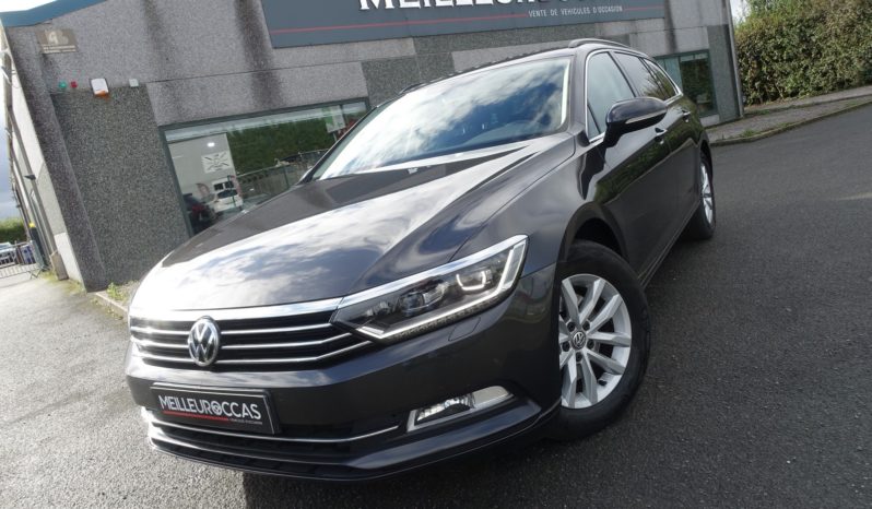 VOLKSWAGEN PASSAT SW 1.6 L TDI DSG7 120 CV complet