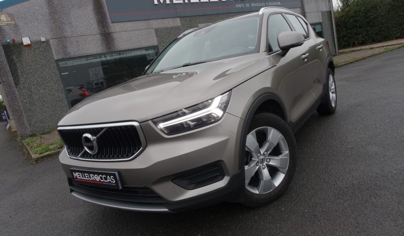 VOLVO XC 40 D3 2.0 L GEARTRONIC 150CH  MOMENTUM complet