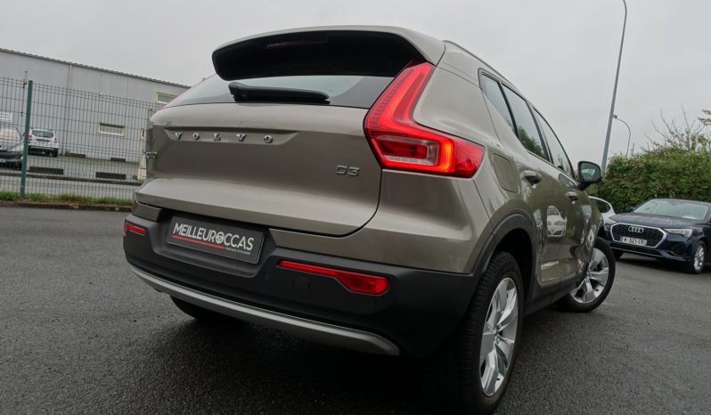 VOLVO XC 40 D3 2.0 L GEARTRONIC 150CH  MOMENTUM complet