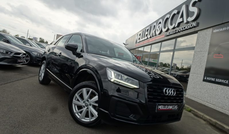 AUDI Q2 35 TFSI SPORT 150 CH complet