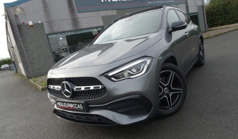 MERCEDES CLASSE GLA 220 D 4 MATIC 8G-TRONIC 190 CH AMG-LINE complet