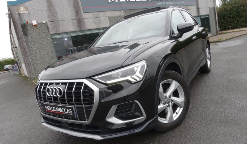 NOUVEAU AUDI Q3 35 TFSI 150 CH S-TRONIC complet