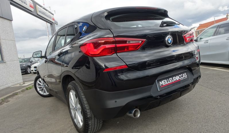 BMW X2 S-DRIVE 16 DA complet