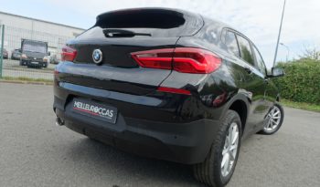 BMW X2 S-DRIVE 16 DA complet