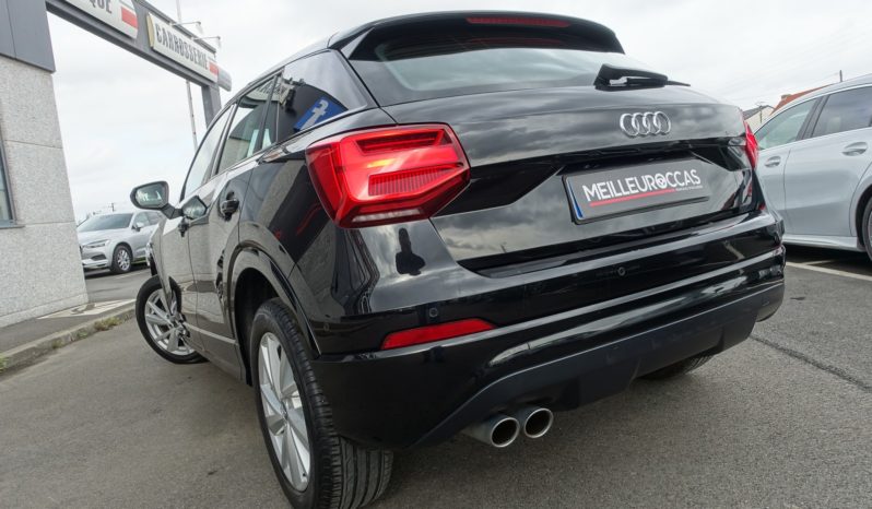 AUDI Q2 35 TFSI SPORT 150 CH complet