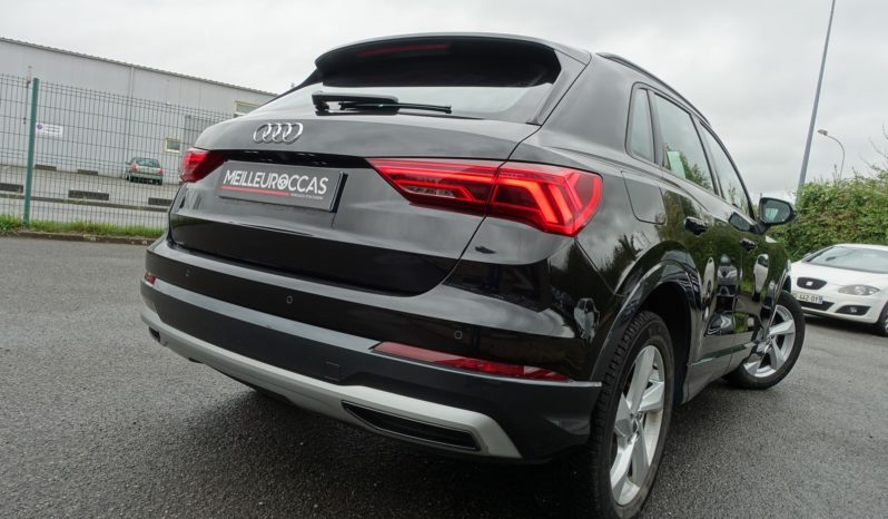 NOUVEAU AUDI Q3 35 TFSI 150 CH S-TRONIC complet