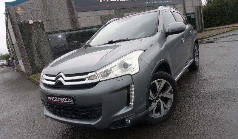 CITROEN C4 AIRCROSS 1.6 HDI complet