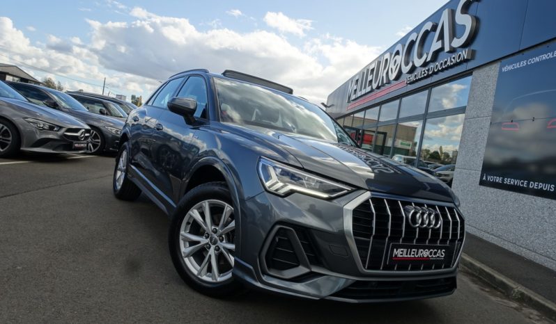 NOUVEAU AUDI Q3 35 TDI 150 CH S-TRONIC  S-LINE complet