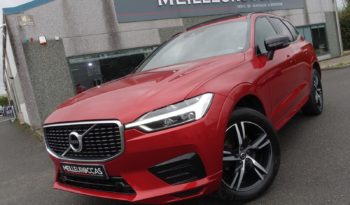 VOLVO XC 60 D4 2.0L GEARTRONIC 163CH  R-DESIGN complet