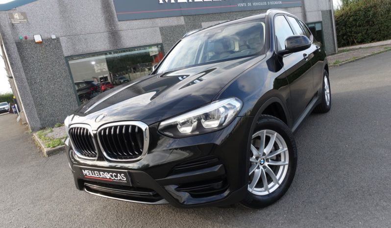 BMW X3 2.0 S-DRIVE 18DA BVA PHASE 2 complet