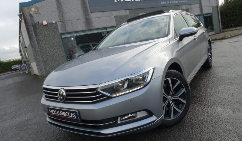 VOLKSWAGEN PASSAT SW 2.0 TDI 150 CH ( break ) complet