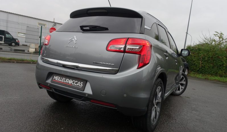 CITROEN C4 AIRCROSS 1.6 HDI complet