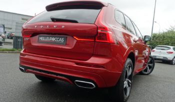 VOLVO XC 60 D4 2.0L GEARTRONIC 163CH  R-DESIGN complet