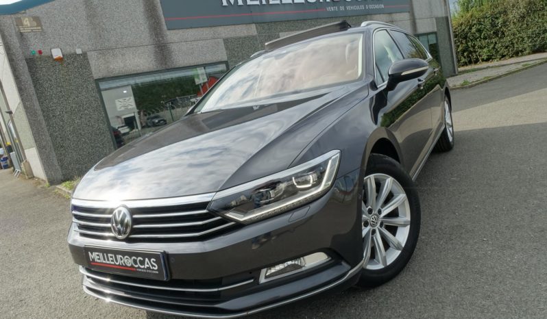 VOLKSWAGEN PASSAT SW 1.6 L TDI DSG7 120 CV HIGHLINE complet