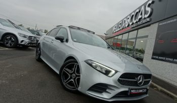 NOUVELLE MERCEDES CLASSE A BERLINE 180d 7G-DCT AMG-LINE complet