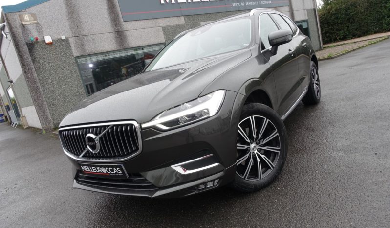 VOLVO XC 60 D3 2.0 L 150 CH  INSCRIPTION complet