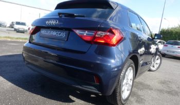 AUDI A1 SPORTBACK 30 TFSI  116ch complet