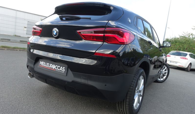 BMW X2 S-DRIVE 16 DA BVA complet