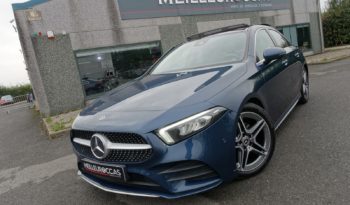 NOUVELLE MERCEDES CLASSE A 180 D 7G-DCT  AMG-LINE complet