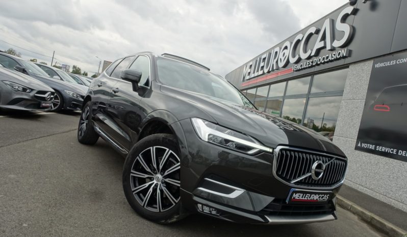 VOLVO XC 60 D4 2.0L GEARTRONIC 163CH  INSCRIPTION complet