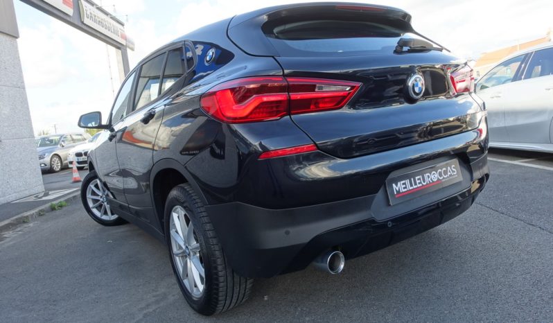 BMW X2 S-DRIVE 16 DA complet