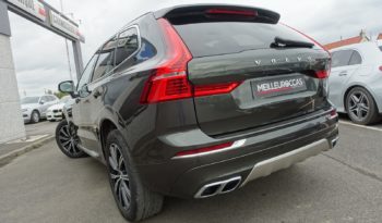 VOLVO XC 60 D4 2.0L GEARTRONIC 163CH  INSCRIPTION complet