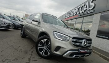 MERCEDES CLASSE GLC 200 D 9G-TRONIC 163 CH complet