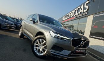 VOLVO XC 60 D4 2.0 L GEARTRONIC 163CH MOMENTUM complet