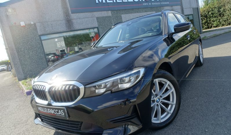 BMW 320 DA TOURING SERIE 3 163 CH MHEV BVA complet