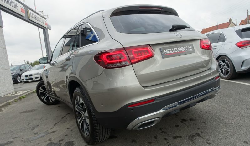 MERCEDES CLASSE GLC 200 D 9G-TRONIC 163 CH complet