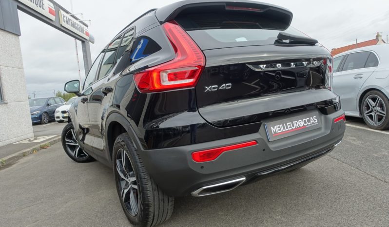 VOLVO XC 40 D3 2.0 L 150CH R-DESIGN complet