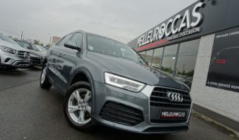 AUDI Q3 1.4L TFSI SPORT 125CH PHASE 2 complet