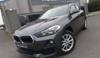 BMW X2 S-DRIVE 18DA complet