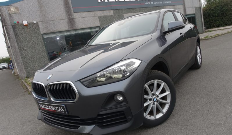 BMW X2 S-DRIVE 18DA complet