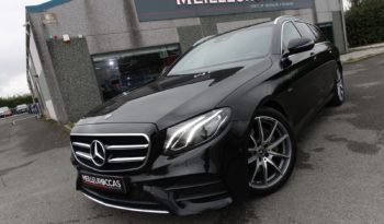 MERCEDES CLASSE E 200D 9G-TRONIC BREAK 160 CH  SPORT STYLE PACK AMG-LINE complet