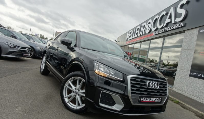 AUDI Q2 35 TFSI S-LINE S-TRONIC 150 CH complet