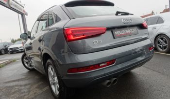 AUDI Q3 1.4L TFSI SPORT 125CH PHASE 2 complet